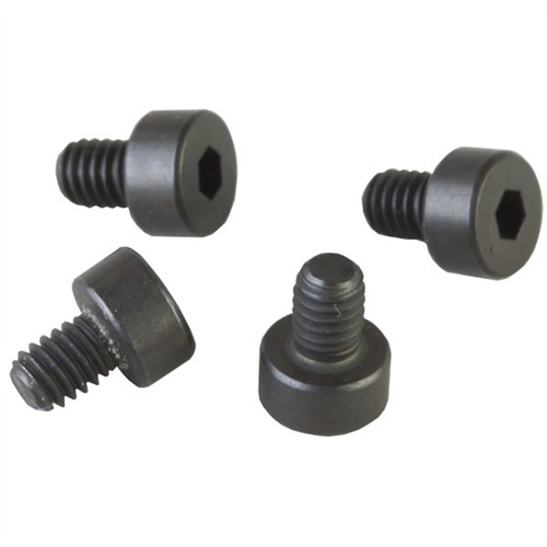 ALLEN HEAD GRIP SCREWS FOR RUGER MK I & MK II 4 PACK