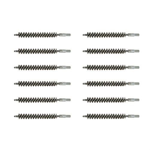 270 CALIBER STANDARD LINE STAINLESS RIFLE BRUSH 12 PACK