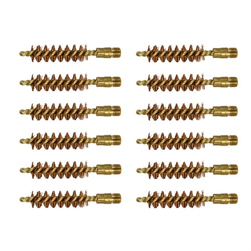 410 GAUGE ''SPECIAL LINE'' BRASS SHOTGUN BRUSH 12 PACK