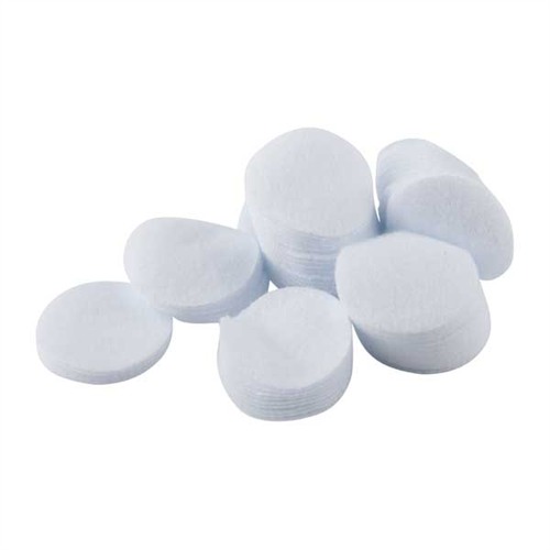 22-270 CALIBER (1-1/4'') ROUND PATCHES 100/BAG