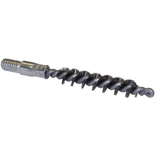 22 CALIBER STANDARD LINE STAINLESS PISTOL BRUSH 3 PACK