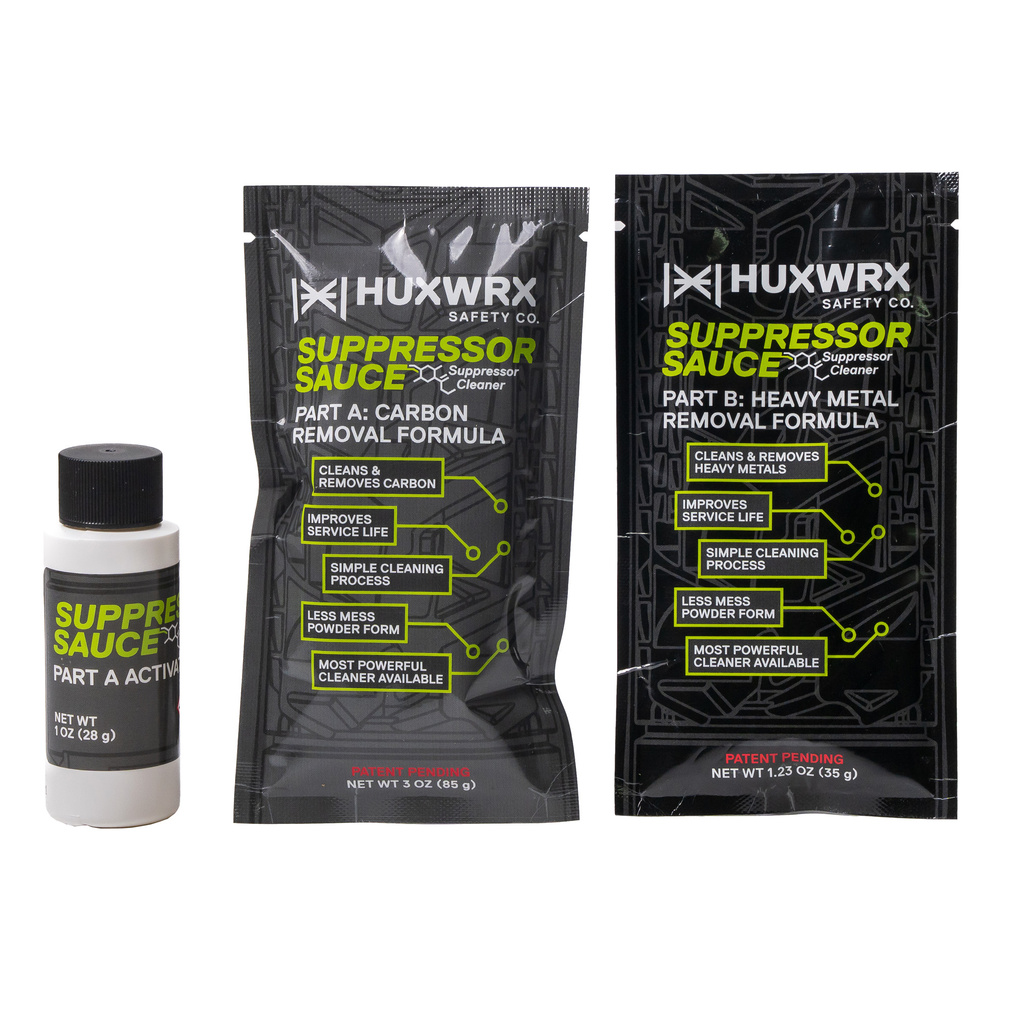 HUX SUPPRESSOR SAUCE REFILL KIT - 3203 - 706433764389