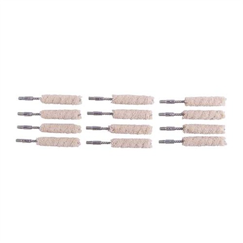 284-30 CALIBER COTTON BORE MOP 12 PACK