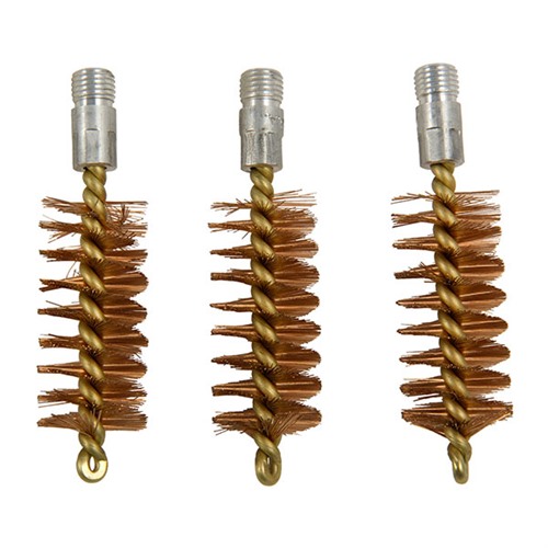 16 GAUGE ''SPECIAL LINE'' BRASS SHOTGUN BRUSH 3 PACK