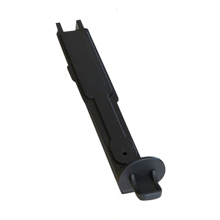 TOP STOP AR 15 UPPER RECEIVER COVER BLACK