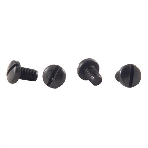 1911 STANDARD STOCK SCREWS BLUED 4 PACK