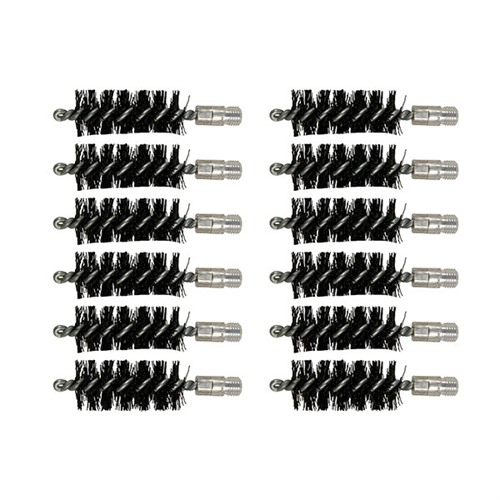 16 GAUGE NYLON SHOTGUN BRUSH 12/PACK