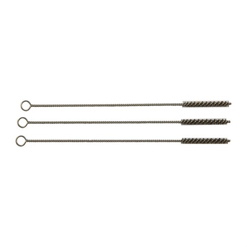 MODEL 238 STAINELSS STEEL SHOTGUN PORT BRUSH 3 PACK