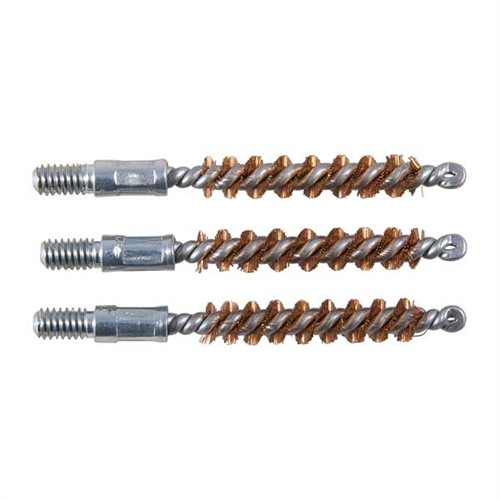 22 CALIBER PISTOL BORE BRUSH 3/PACK