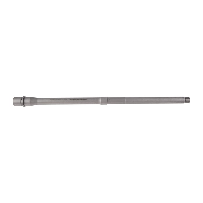 6.5 GRENDEL BARREL 18'' 1-8 TWIST MID GAS SYSTEM