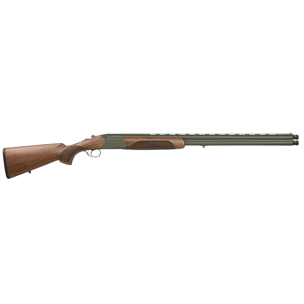 Cz Usa Redhead Premier All-Terrain 20GA, 30in. Barrel, 2rd, Wood Stock & Forend - OD Green (6479)