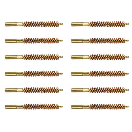 8MM ''SPECIAL LINE'' DEWEY RIFLE BRUSH 12 PACK