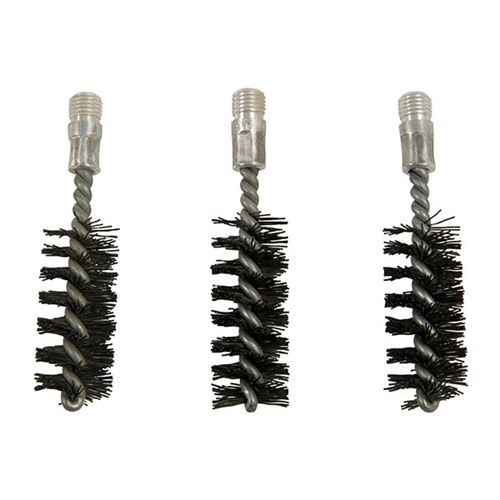 28 GAUGE NYLON SHOTGUN BRUSH 3/PACK