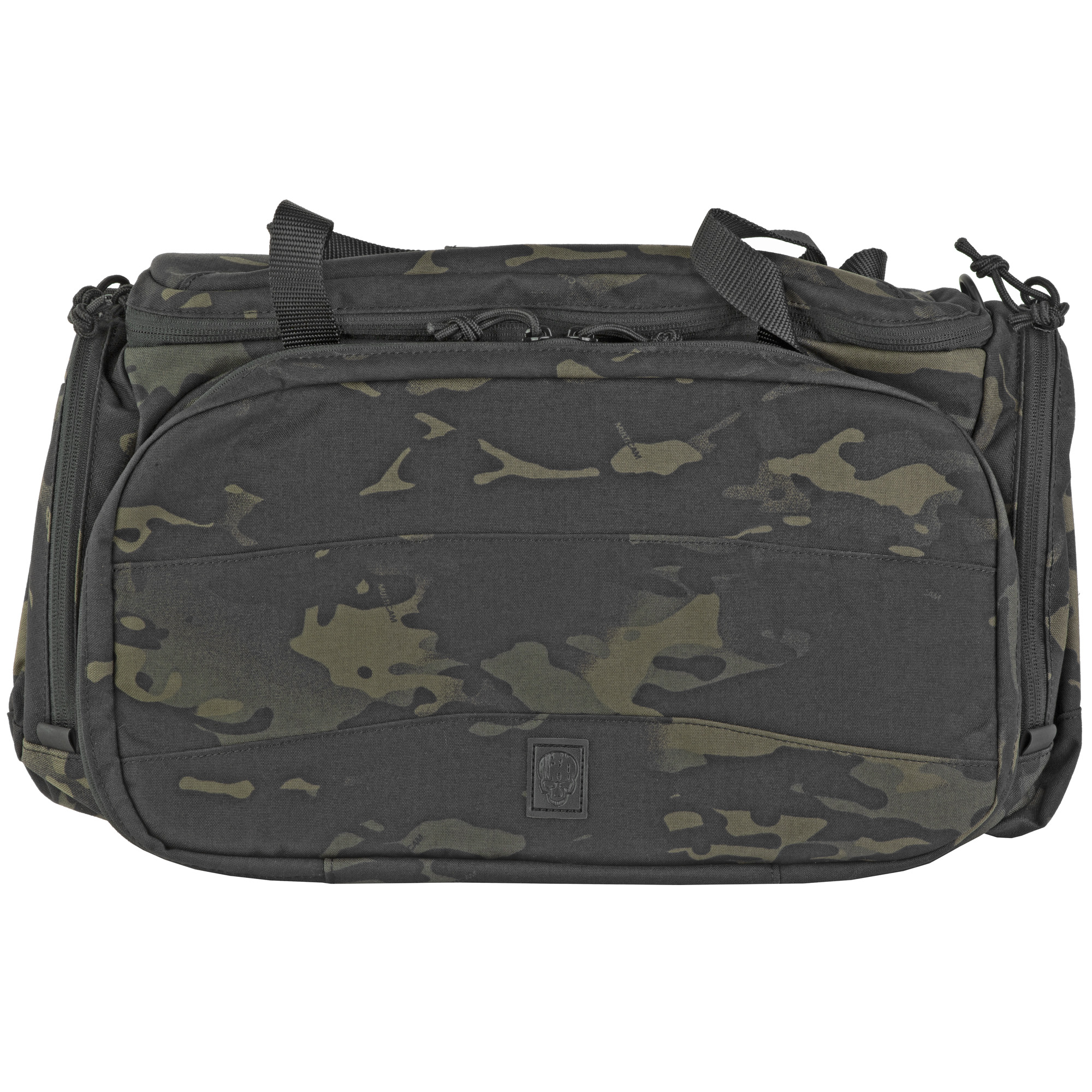 GGG RANGE BAG MULTI BLK - 60200-42 - 810001172596