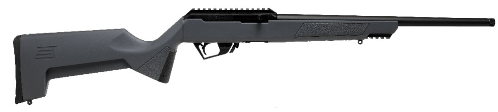 Savage RXR22 .22 LR 16.5" 10rd Gun Metal Grey Semi Auto Rifle