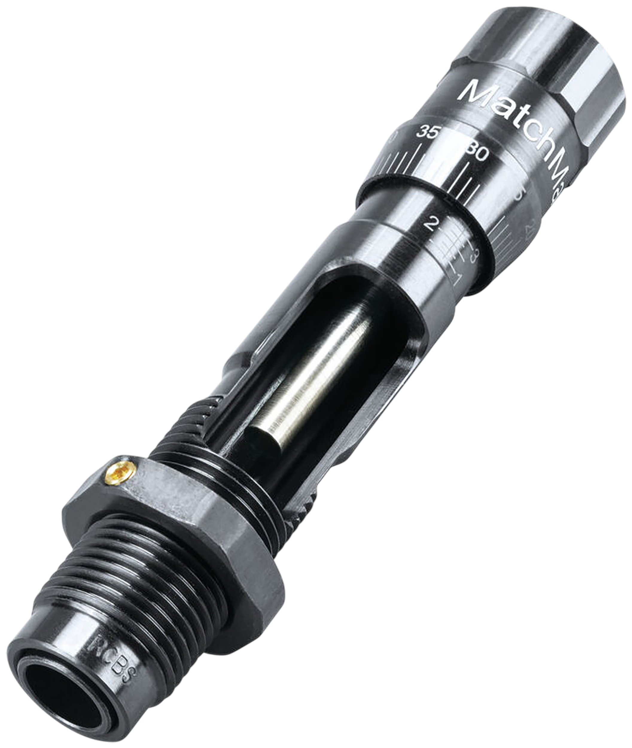 RCBS 24040 MATCHMASTER MICROMETER ADJ SEATING DIE