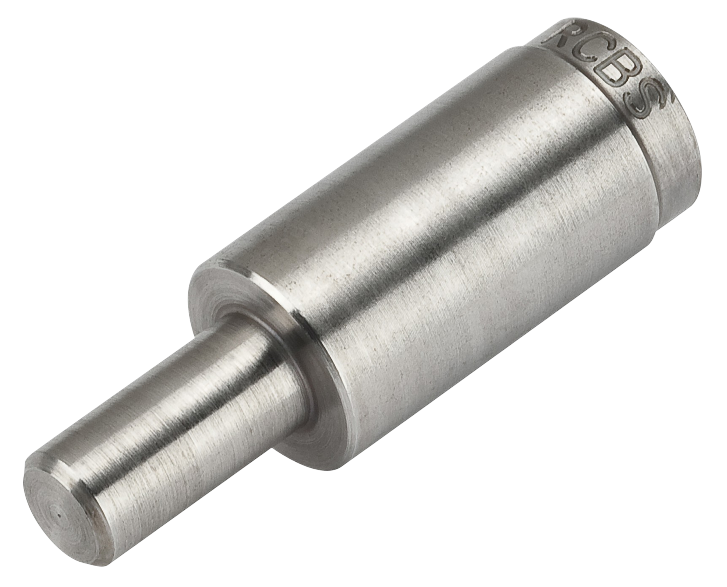 RCBS 90405 Hand Case Neck Turn Pilots 17 Cal Stainless Steel Silver