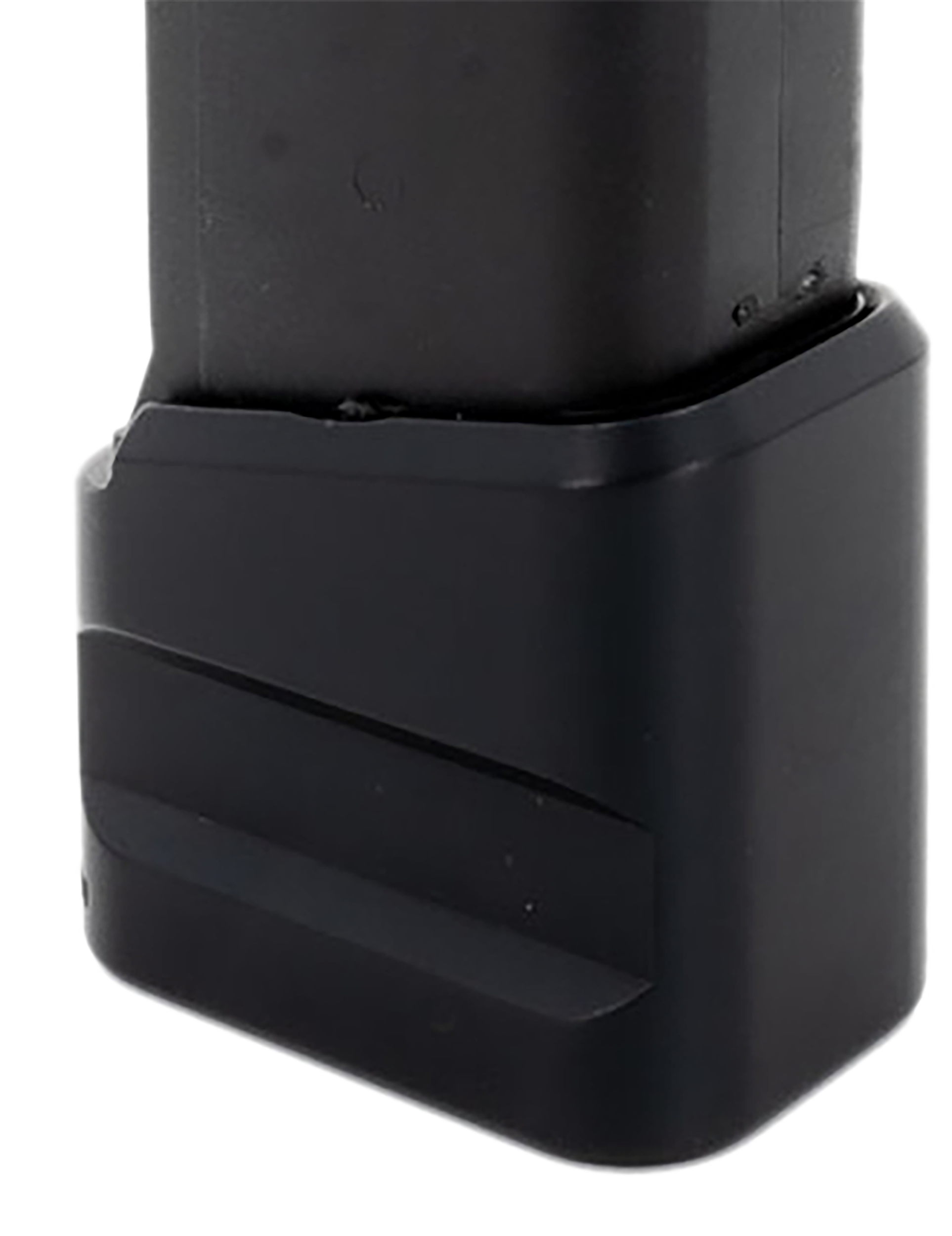 Cross Armory CRG+5MEG17 Magazine Extension Fits Glock 17 Gen 1-5 5rd Aluminum