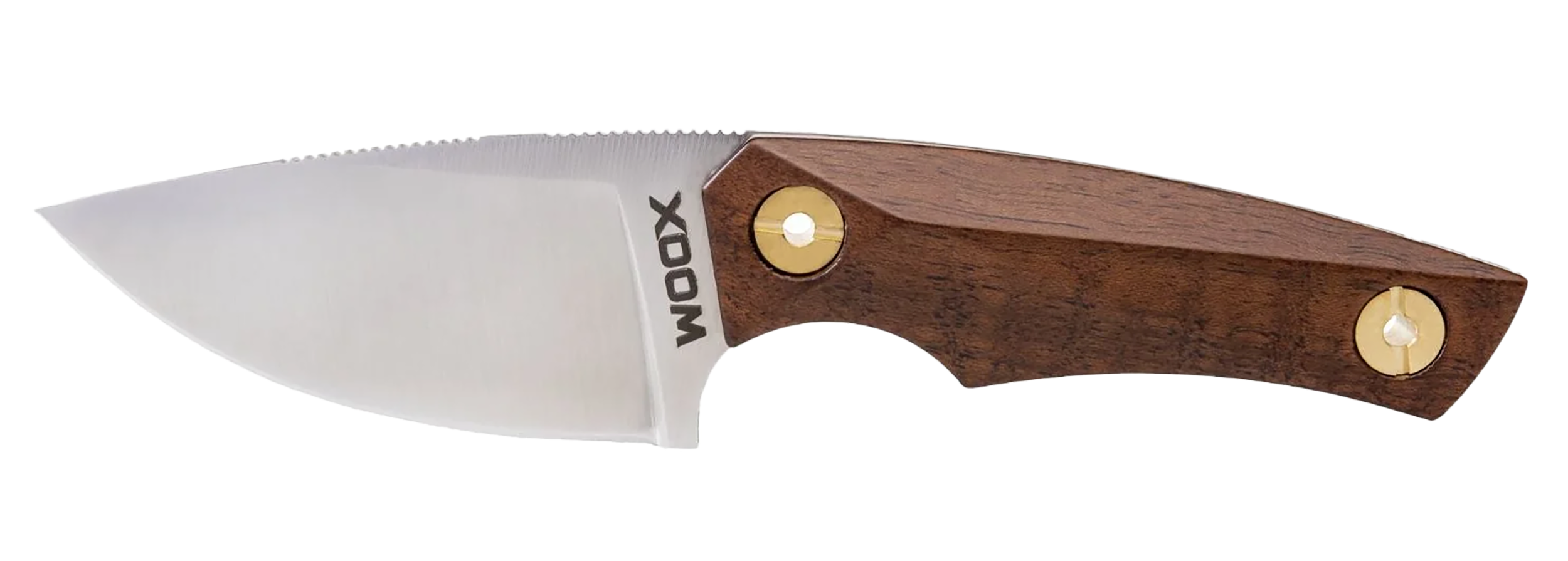 WOOX BU.KNF030.01 BAD BOY FXD BLADE KNIFE DP WAL