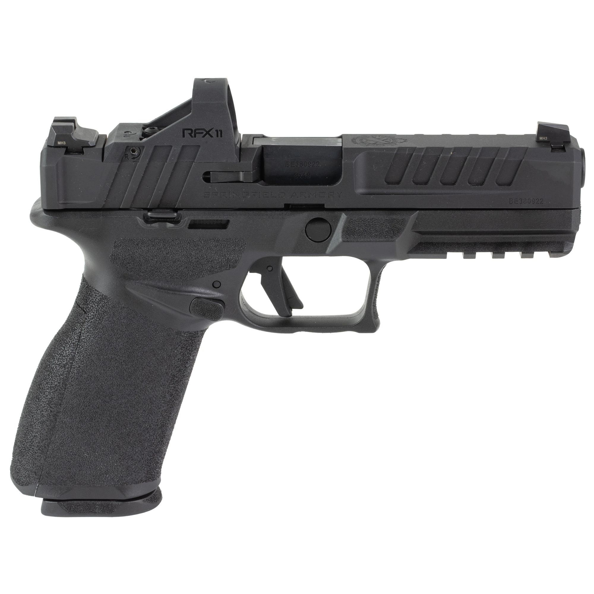 SPRINGFIELD ECHELON 9MM 4.5" - EC9459B-3D-15-GU25 - 706397996079