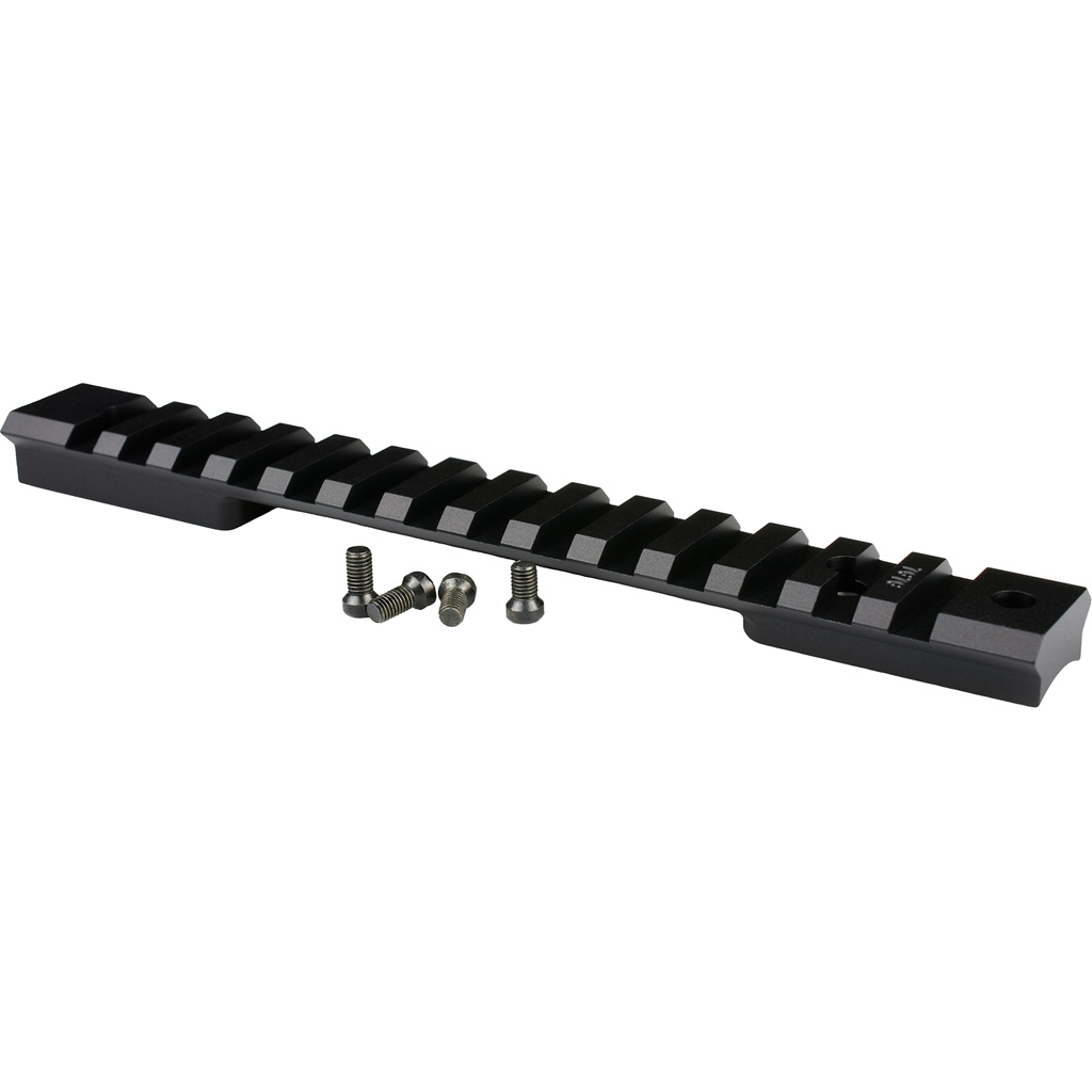 Warne Mountain Tech Rail Howa Mina Action Picatinny Mount