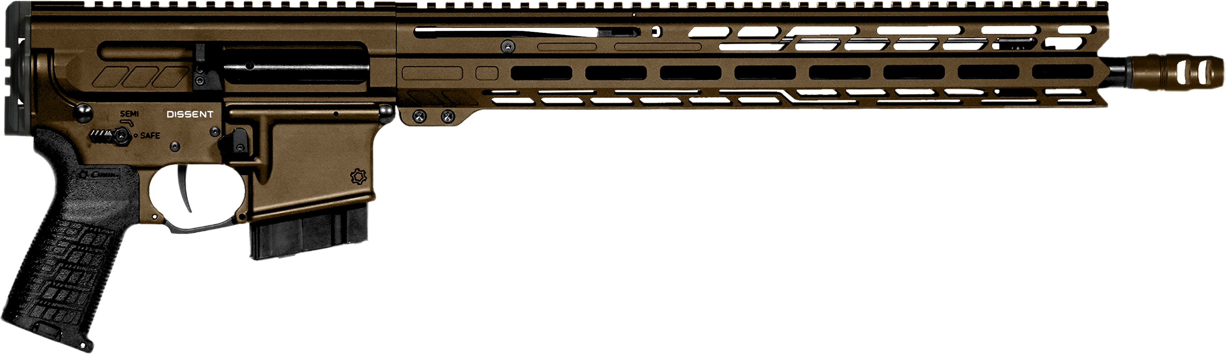 CMMG Dissent MK4 22 ARC 16.1 10 Rounds MDBRZ CMMG Dissent MK4 22 ARC 16.1 10 Rounds MDBRZ