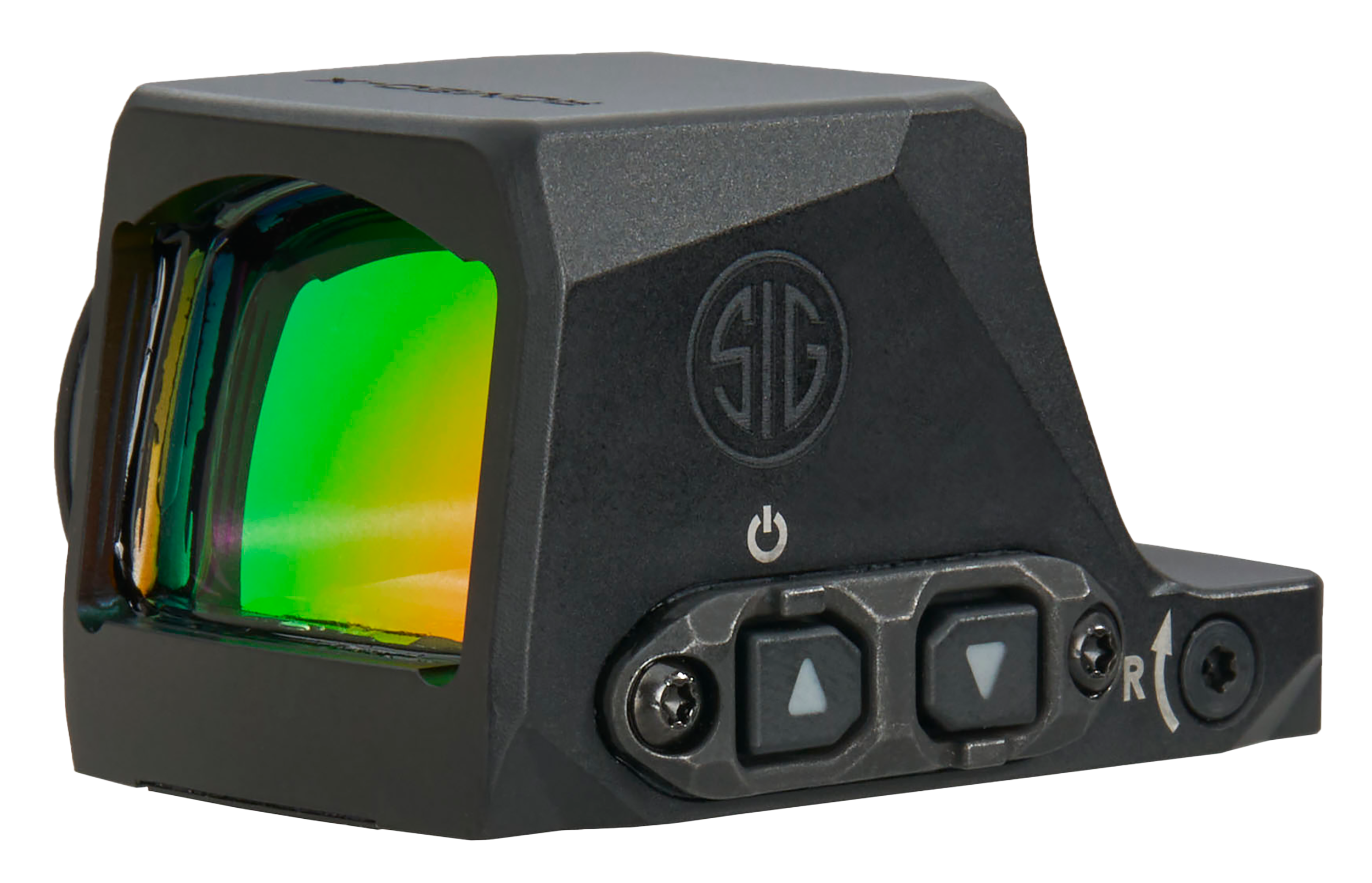 Sig Sauer Romeo X Reflex Sight 3 MOA Green Dot Picatinny Rail