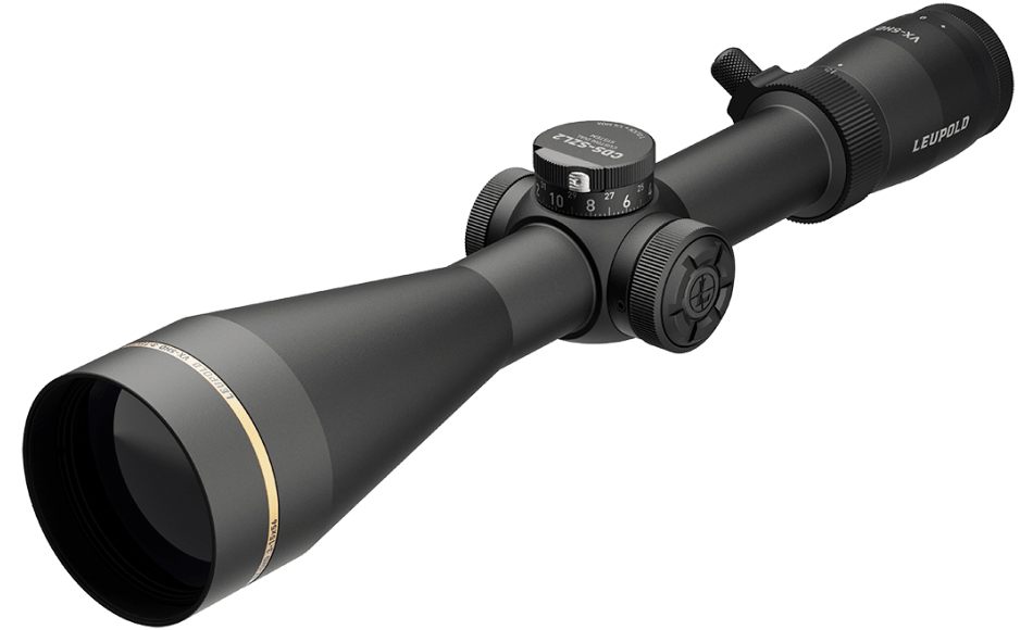 Leupold VX-5HD G2 3-15x56 Rifle Scope Twilight Hunter FireDot Reticle