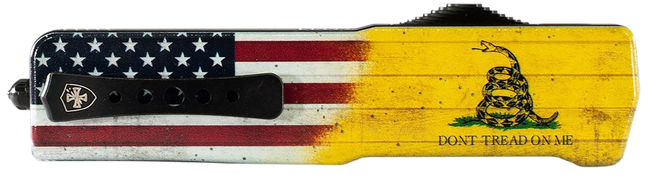 TEMP SZDTOM521 SML PREM DONT TREAD ON ME TANTO SER