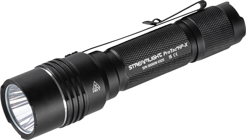 Streamlight Pro-Tac HP-X Flashlight Aircraft Grade Aluminum High Performance Tactical
