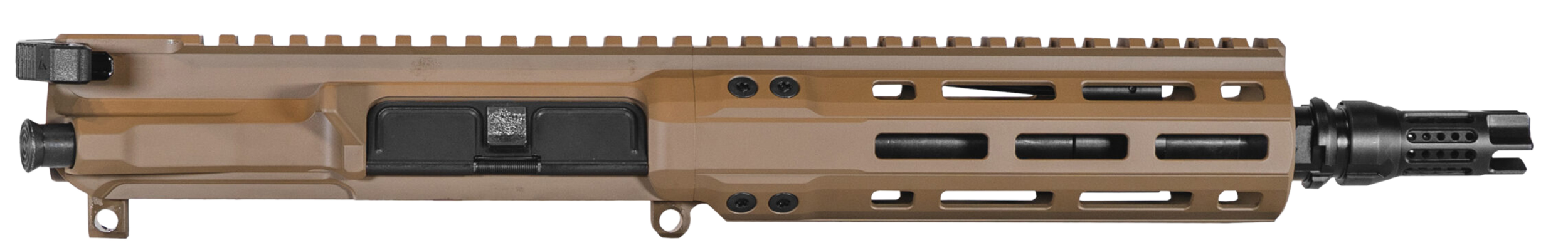 Cobalt Kinetics CKPROURG556115BFDE CK-Pro Urg  5.56x45mm NATO 11.50" Flat Dark Earth Cerakote Receiver