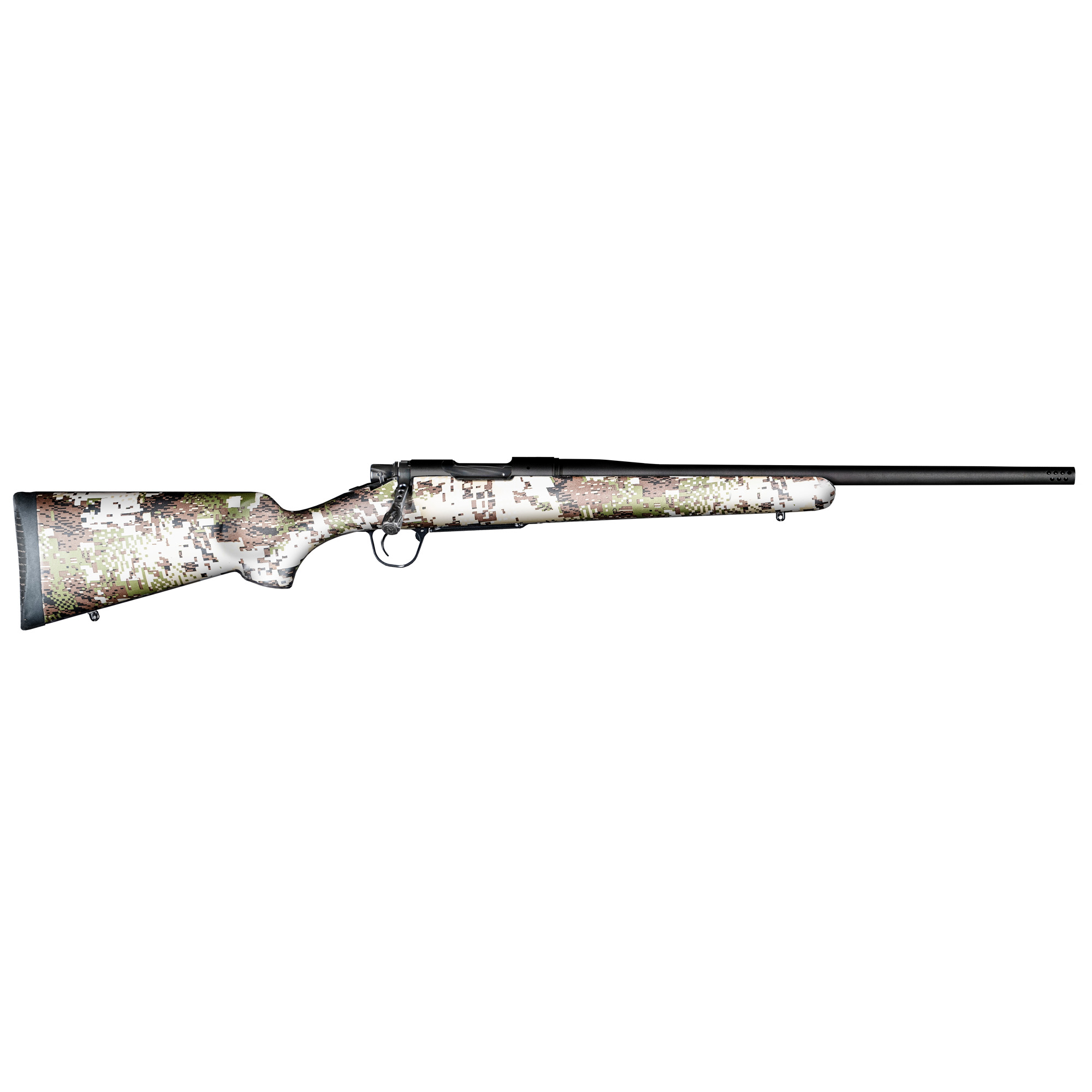 Christensen Arms Mesa Sitka FFT Rifle 7mm PRC 4rd Magazine 22" Barrel Sitka Subalpine Camo