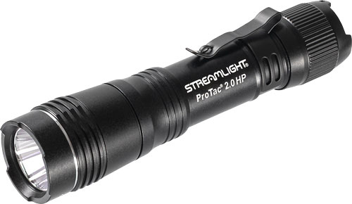 Streamlight Pro-Tac Hp Usb Tactical Flashlight Aircraft Grade Aluminum Usb Rechargeable