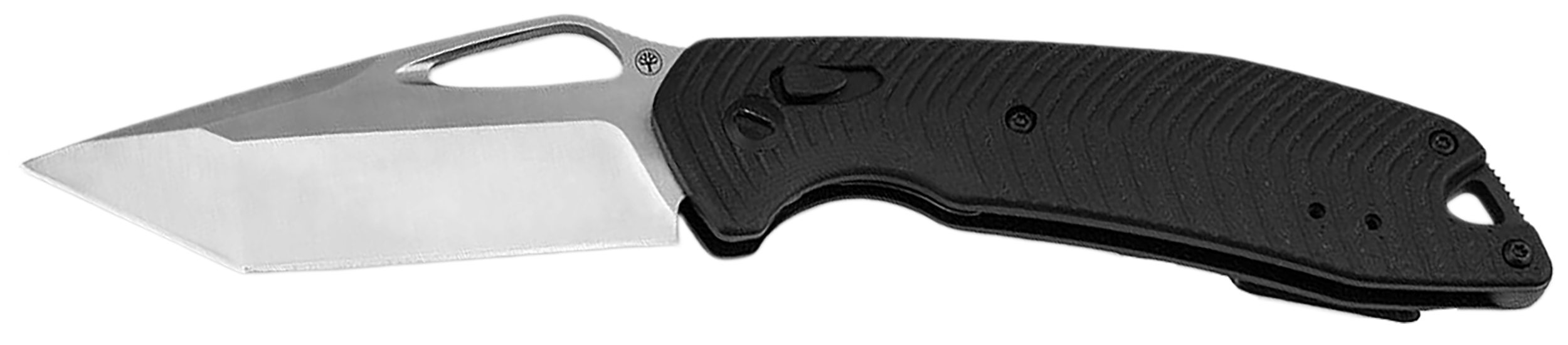 Boker 110308 DTK  2.99" Plain MagnaCut Blade Black