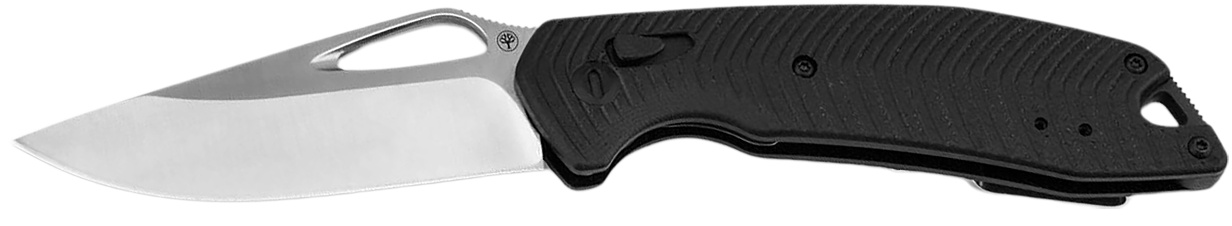 Boker 110307 EDK  3.07" Plain MagnaCut Blade Black