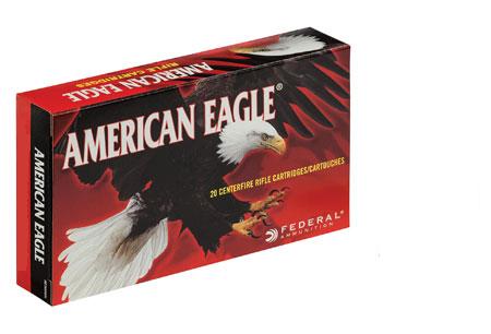Federal American Eagle 6.5mm Grendel Open Tip Match 120 Grain 20 Rounds