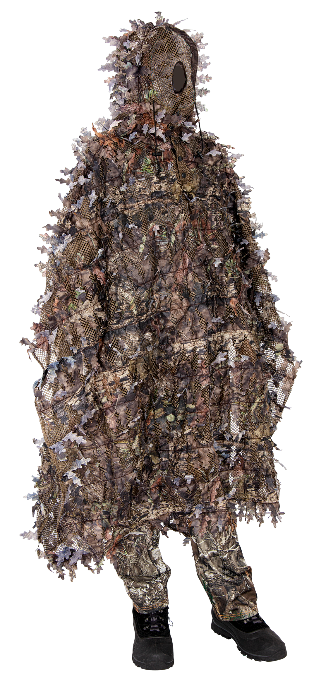 Ameristep AMSAMEAC0203 Pancho  Mossy Oak Break-Up Country OSFA