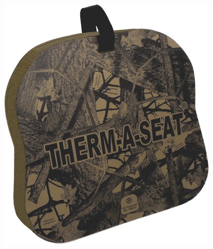 Therm-A-Seat Traditional Seat Invision Brown 1.5""