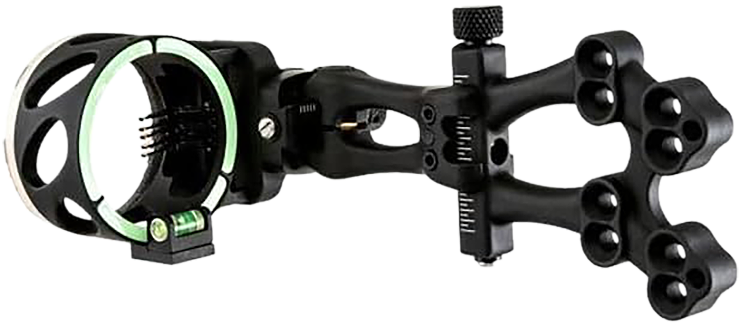 TruGlo Veros Sight Black 5 Pin RH/LH