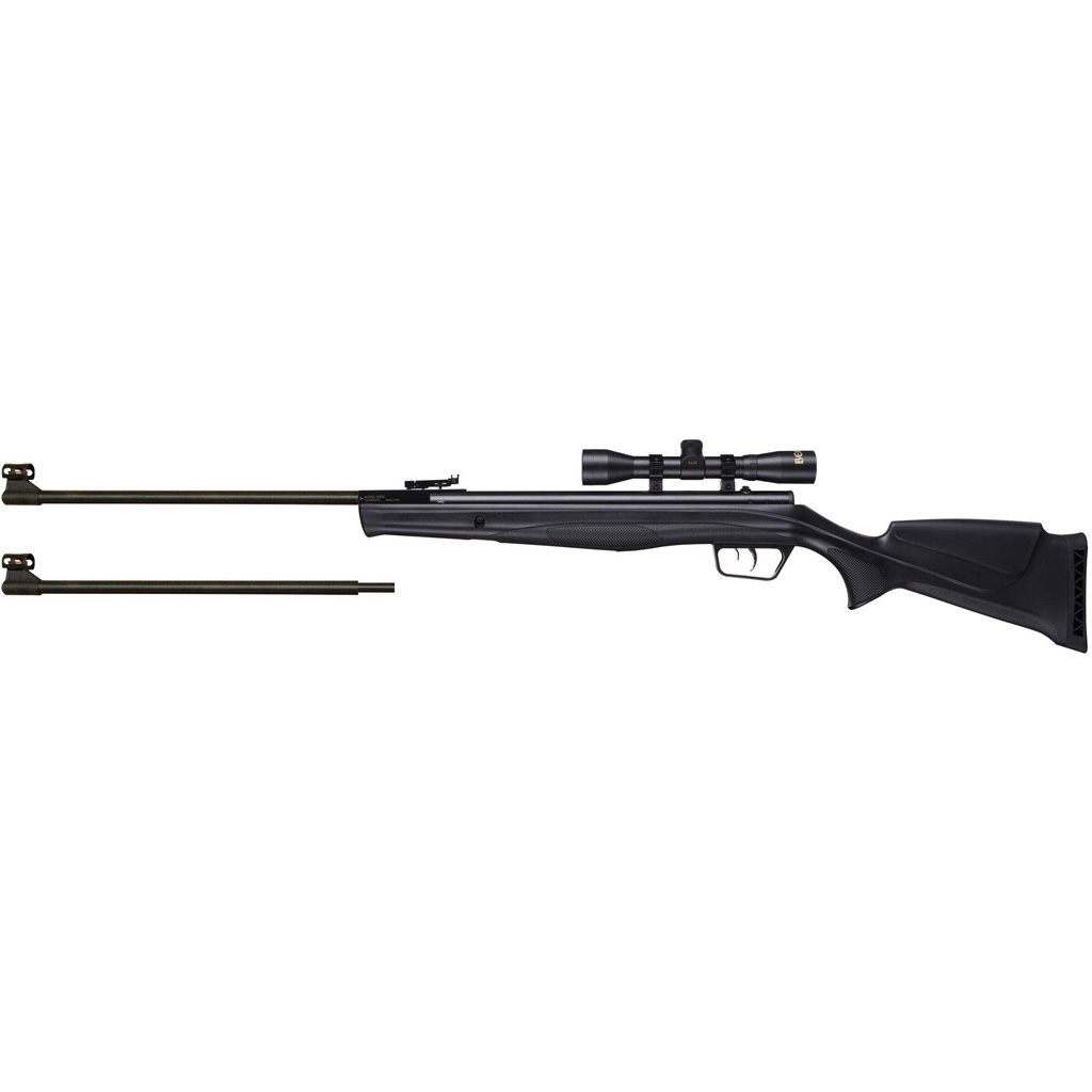 Beeman Black Panther Dual Caliber Air Rifle .177/.22