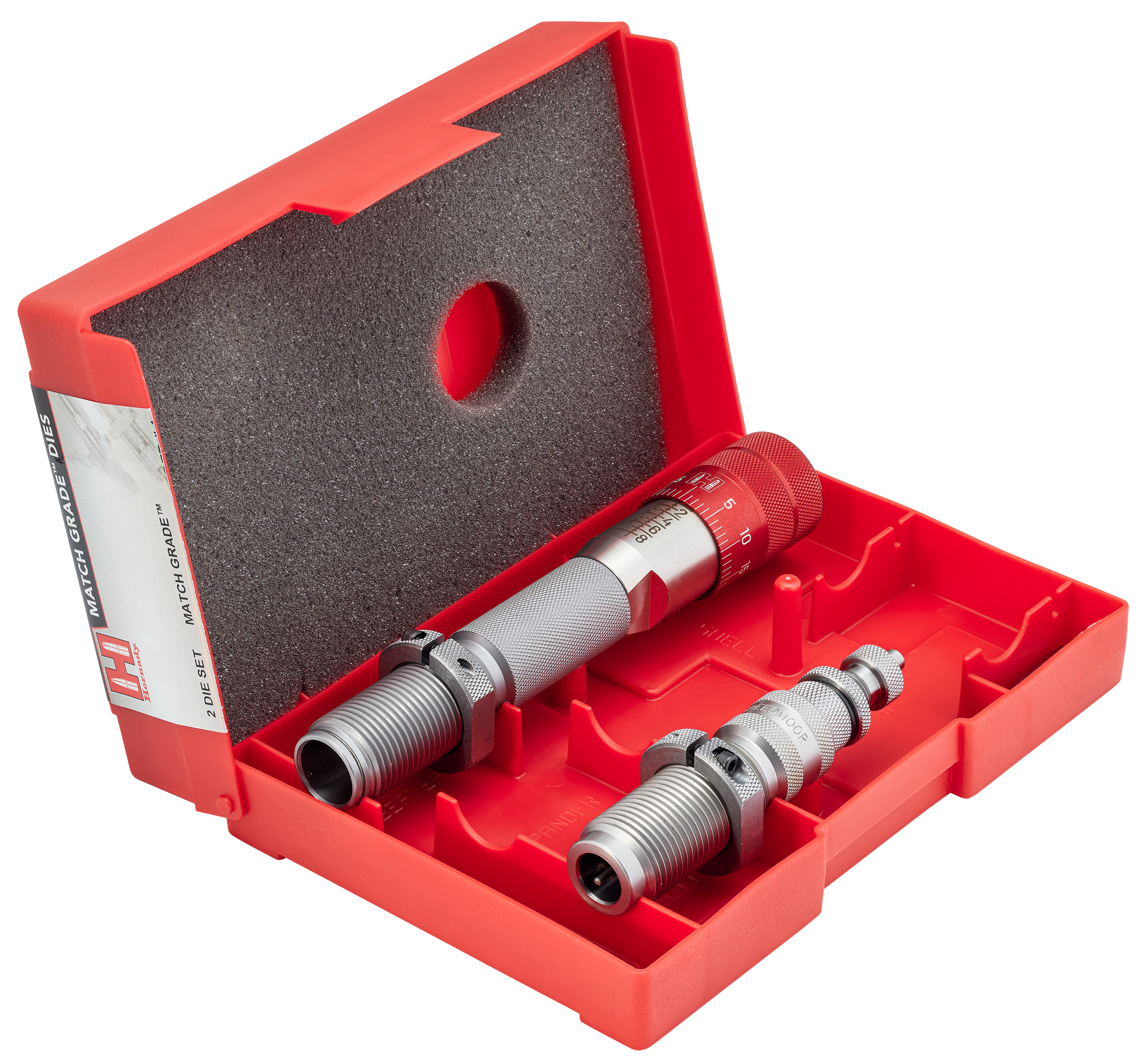 HORN 545102 MATCH GRADE DIE SET 22CRD