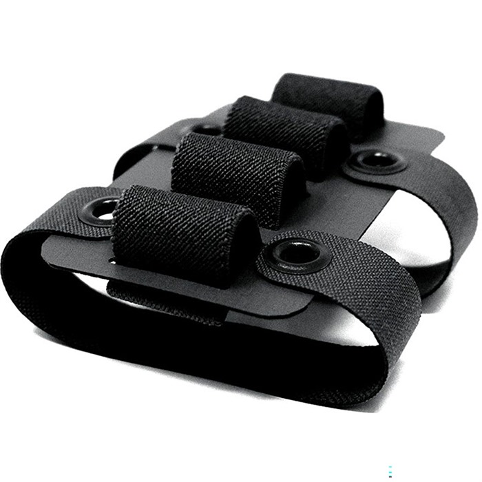 SHOTGUN SHELL SLEEVE BLACK