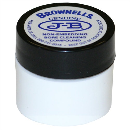 1/4 OZ. J-B BORE CLEANING COMPOUND