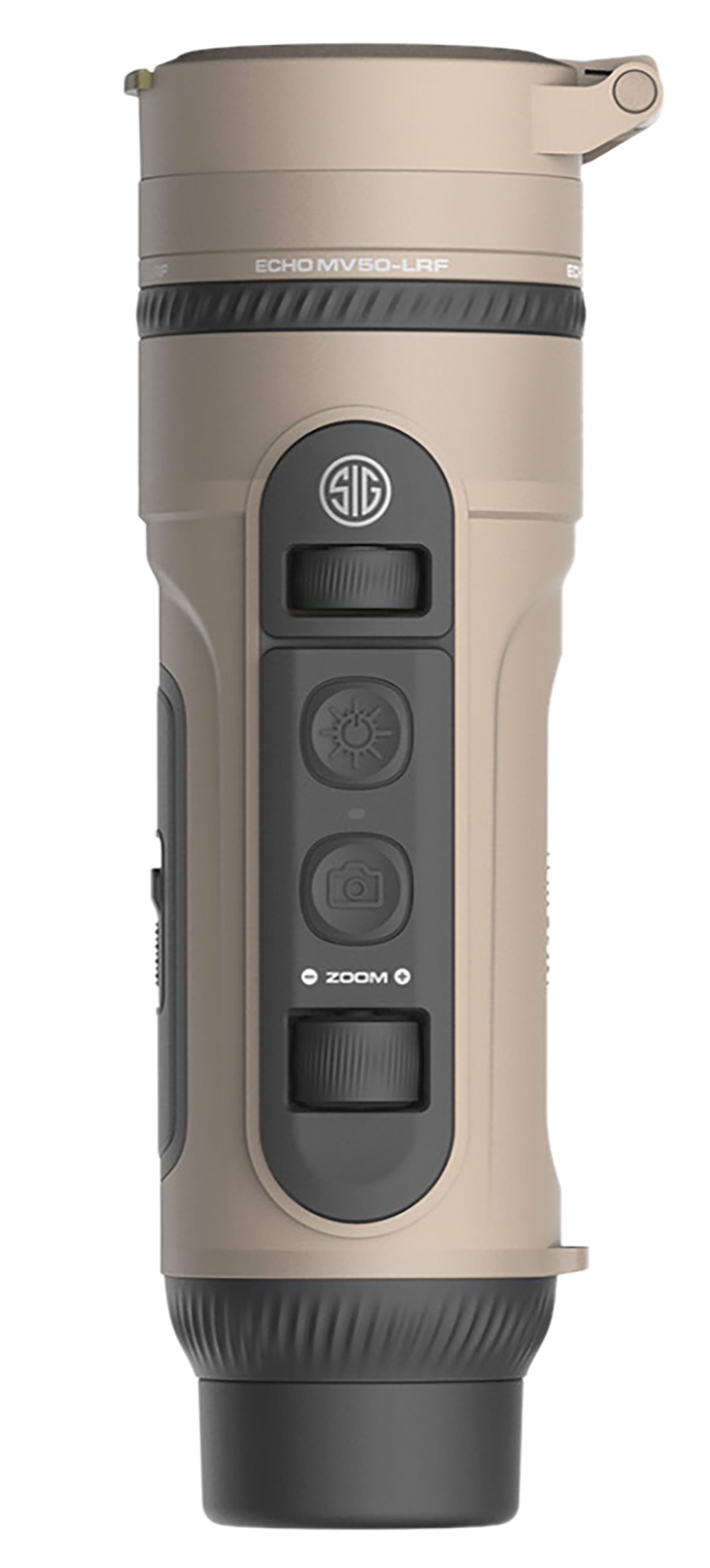 Sig Sauer Echo MV50-LRF Thermal Monocular 3-24x50 640x512 12 Micron 50 Hz 1000 yd Rangefinder