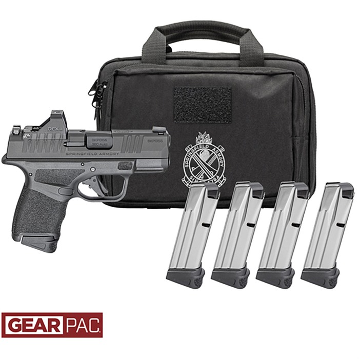 SPG HC9319BOSPPAC        HC 9MM UDT     3    11/13