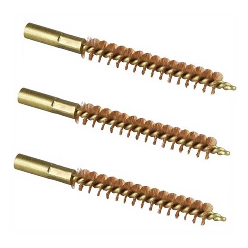 9MM ''SPECIAL LINE'' DEWEY PISTOL BRUSH 3 PACK