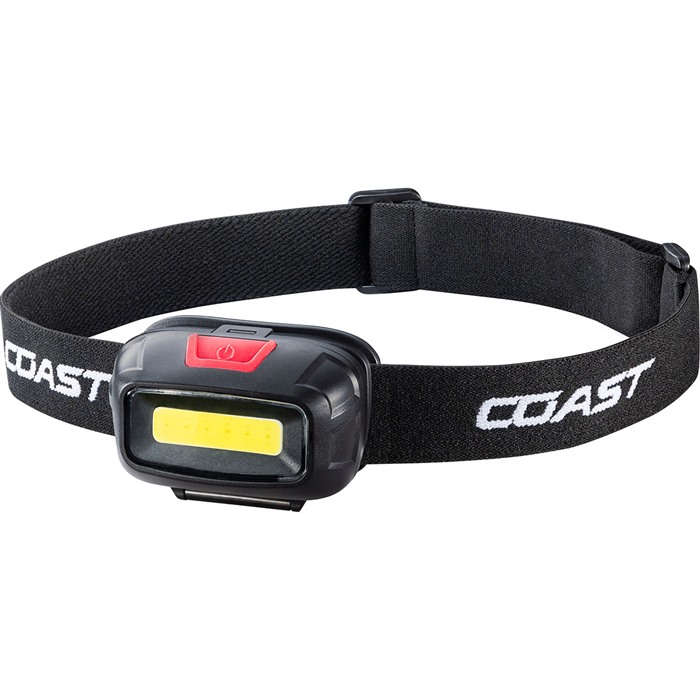 Coast Headlamp 1250 Lumen Voice Controlled Pure Beam