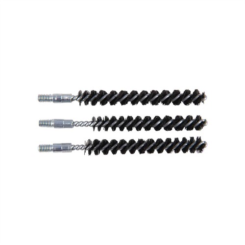 270 CALIBER 8-32M NYLON RIFLE BRUSH 3/PACK