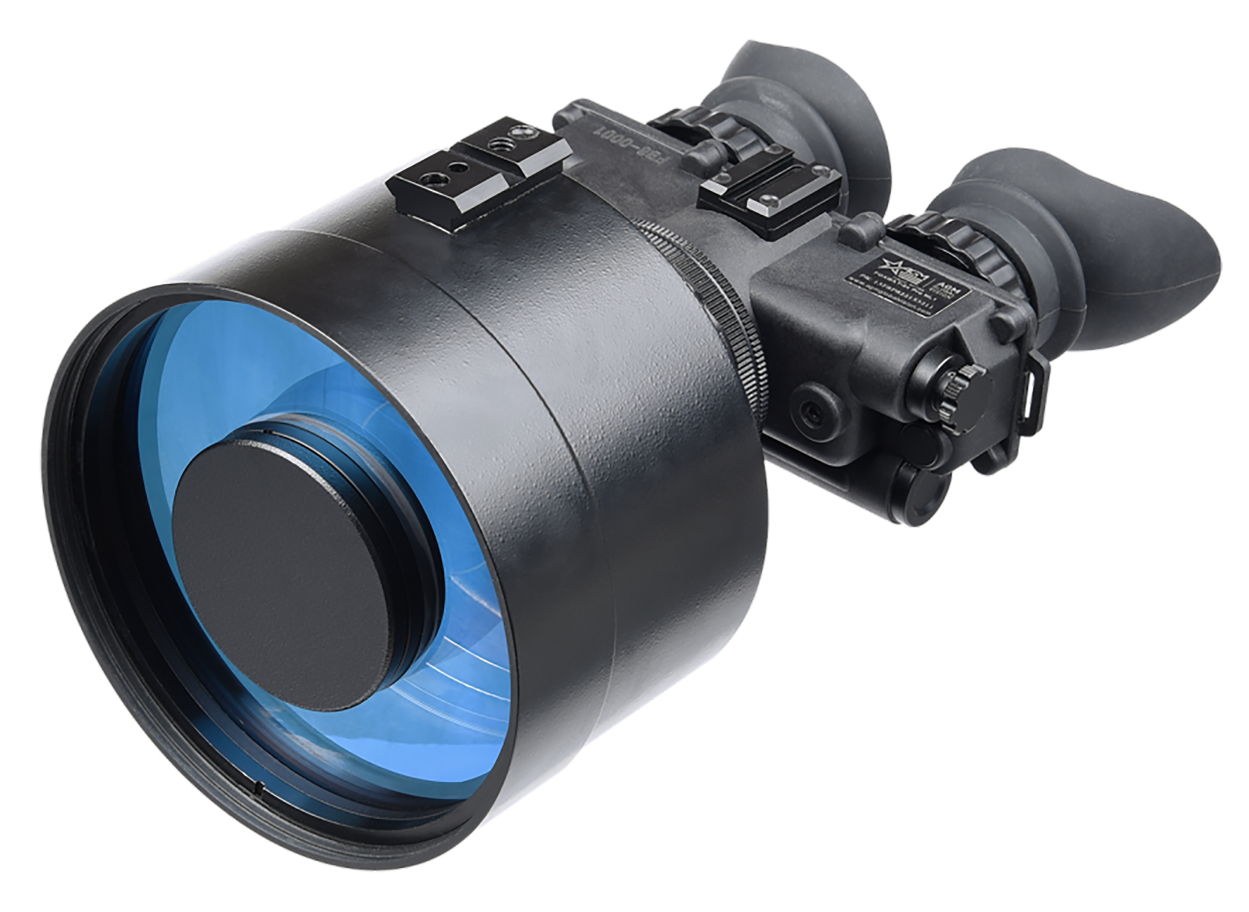 Agm Global Vision Foxbat-8X Night Vision Bi-Ocular 8x Detachable IR Illuminator Tripod Mount