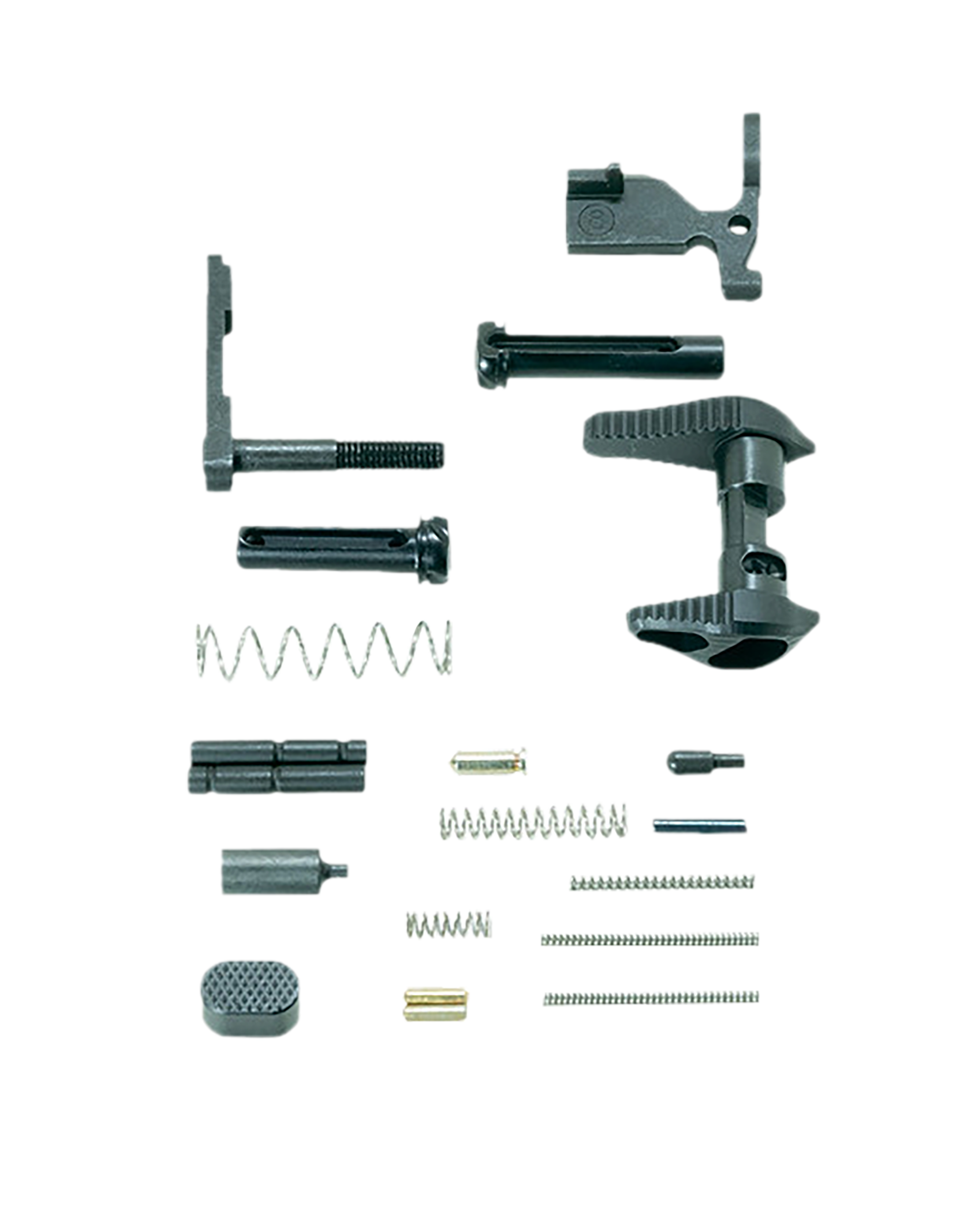 TIMBER ARLPKBL   AR LOWER PARTS KIT BLK